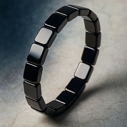 HERMESTONE HEMATITE BRACELET